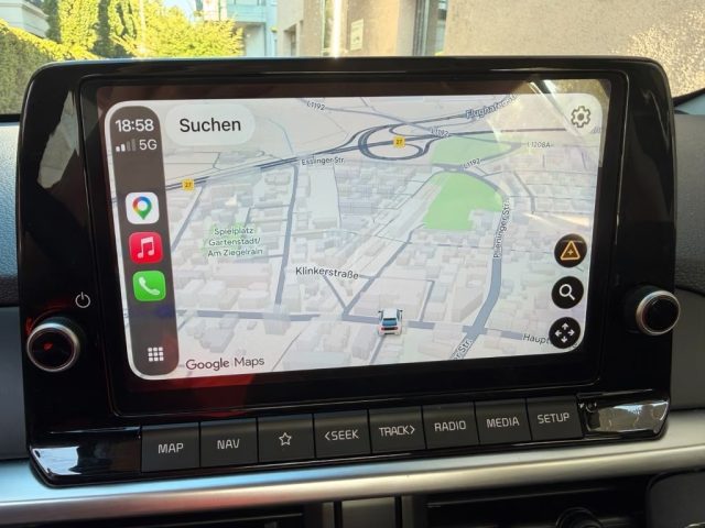 KIA Picanto usata, con Autoradio
