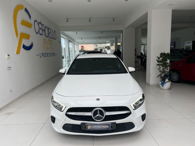 MERCEDES-BENZ A 180 usata, con Airbag