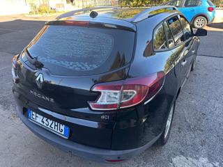RENAULT Megane usata, con Chiusura centralizzata