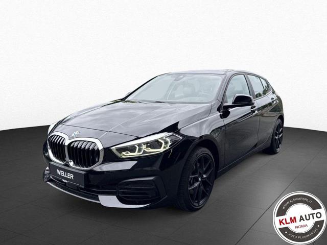 BMW 118 usata, con ABS