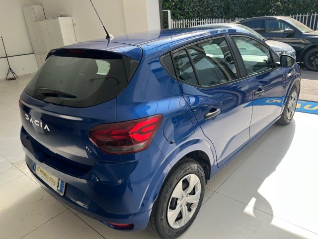 DACIA Sandero usata, con Chiusura centralizzata