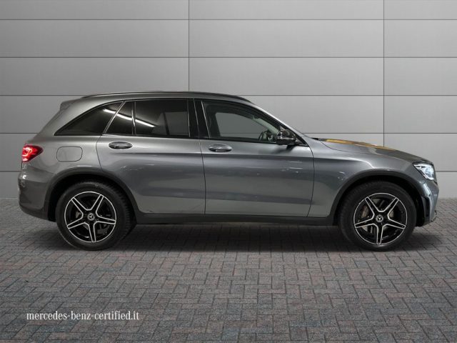 MERCEDES-BENZ GLC 220 usata, con Alzacristalli elettrici