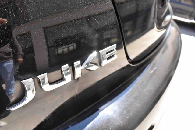 NISSAN Juke usata, con Sedile posteriore sdoppiato