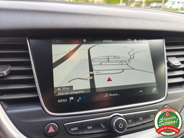 OPEL Grandland X usata, con Cruise Control