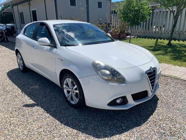 ALFA ROMEO Giulietta usata, con Airbag laterali