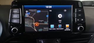 HYUNDAI i30 usata, con Touch screen