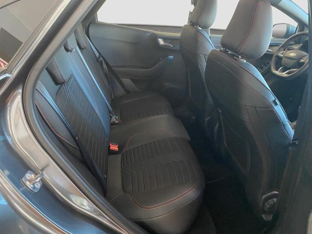 FORD Puma usata, con USB