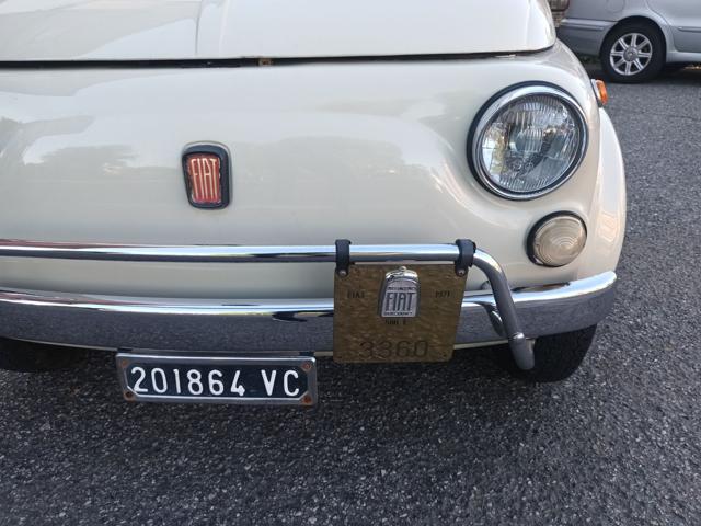 FIAT 500 usata 3