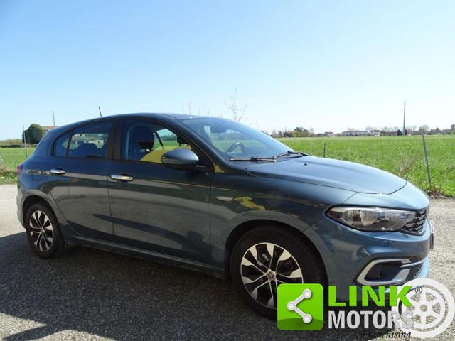 FIAT Tipo usata, con Autoradio digitale