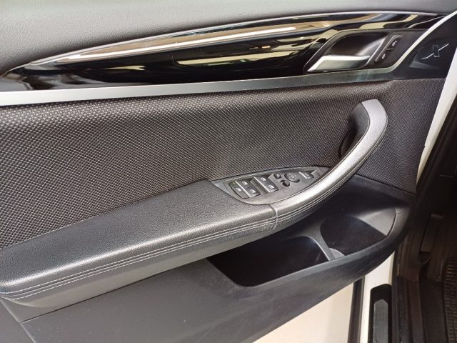 BMW X4 usata, con Monitoraggio pressione pneumatici