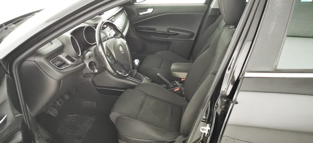 ALFA ROMEO Giulietta usata, con Volante in pelle