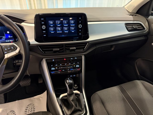 VOLKSWAGEN T-Roc usata, con Climatizzatore