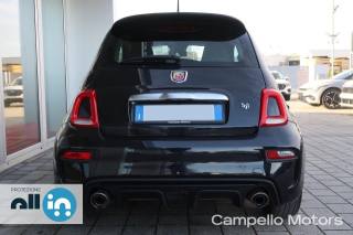 ABARTH 500 usata 3