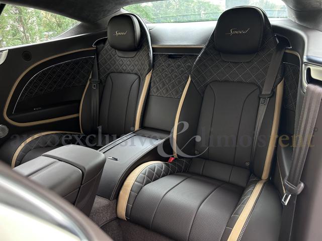 BENTLEY Continental usata, con Sedile posteriore sdoppiato