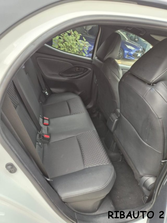 TOYOTA Yaris usata, con Controllo trazione