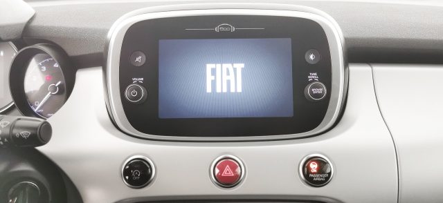 FIAT 500X usata 60