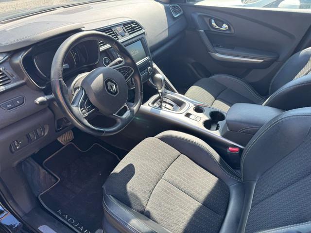 RENAULT Kadjar usata, con Cerchi in lega