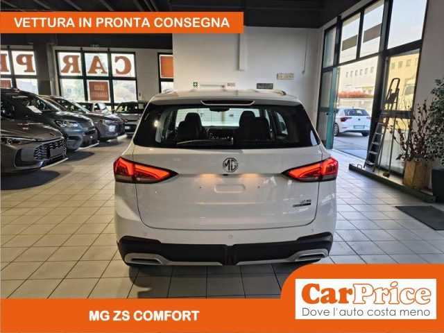 MG ZS usata, con Airbag Passeggero
