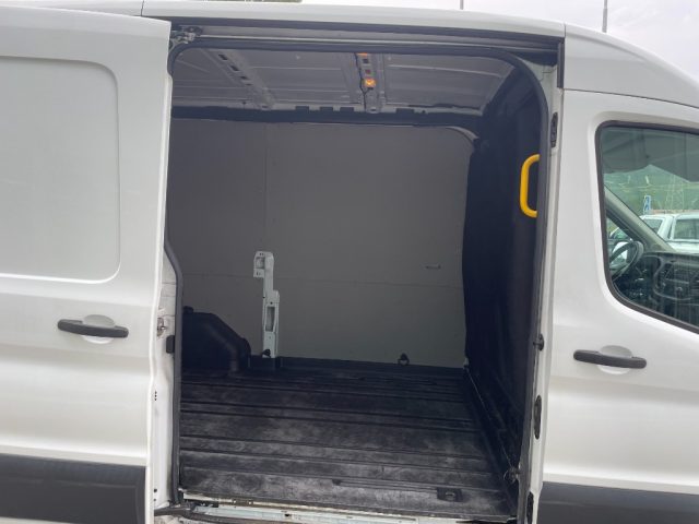 FORD Transit usata, con Cruise Control