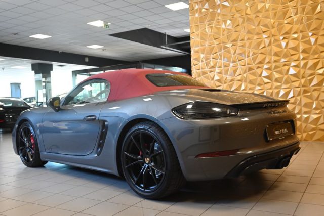 PORSCHE Boxster usata 208