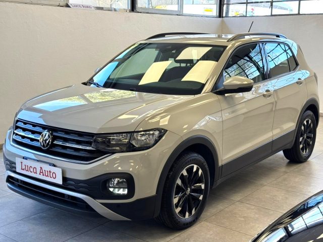 VOLKSWAGEN T-Cross usata, con Airbag