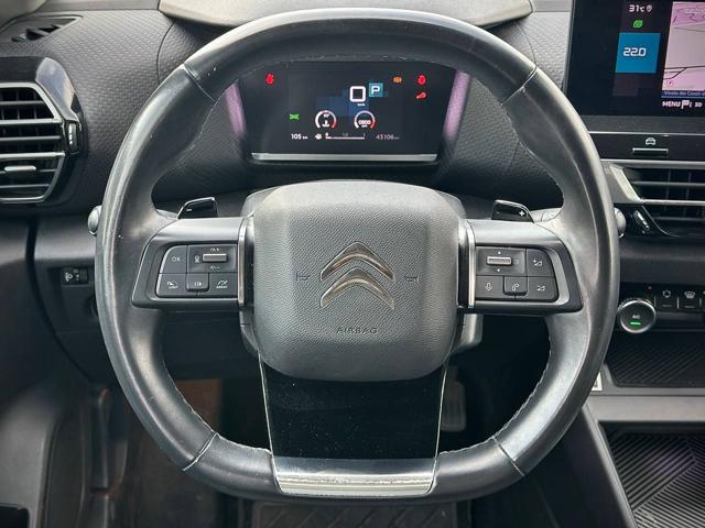 CITROEN C4 usata, con Servosterzo