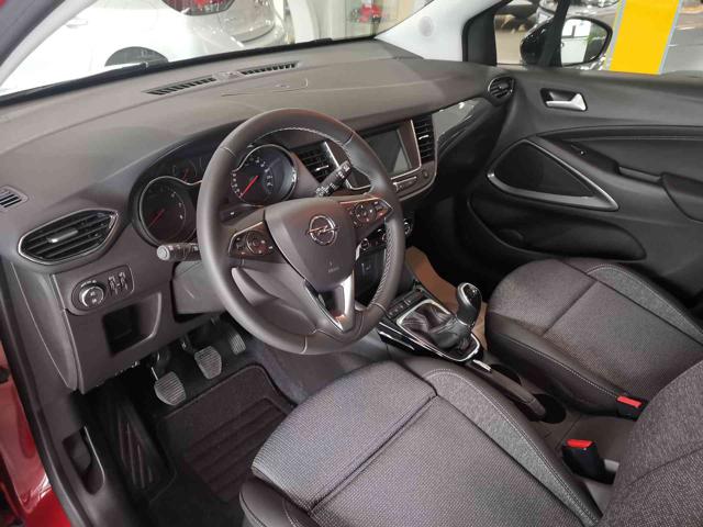 OPEL Crossland usata, con Cerchi in lega
