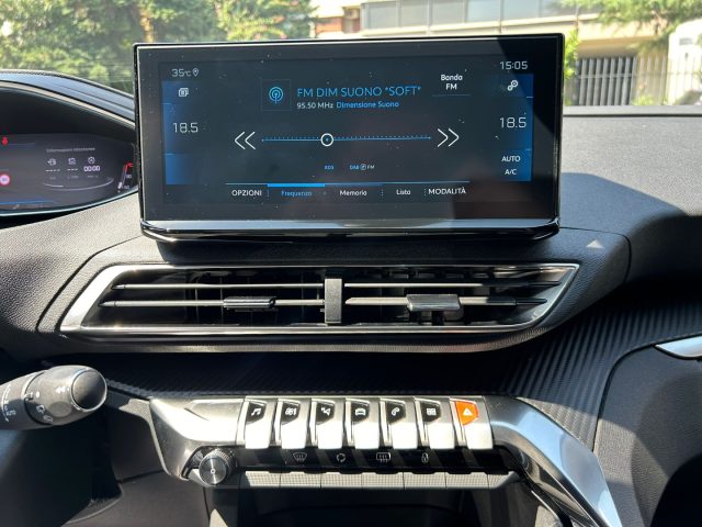 PEUGEOT 3008 usata, con Controllo automatico clima