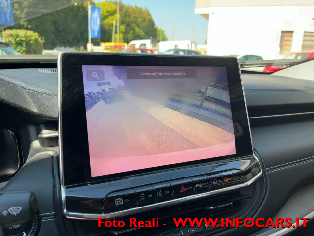 JEEP Compass usata, con Servosterzo