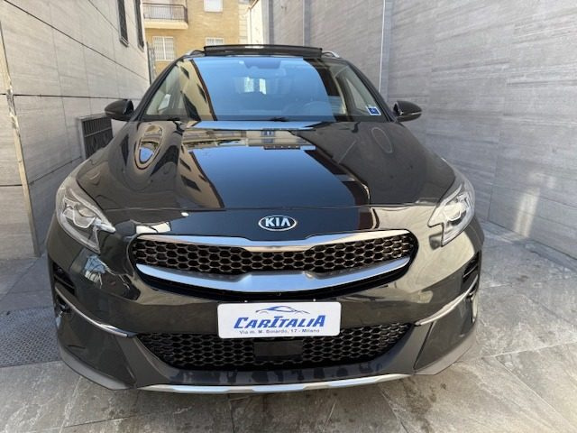 KIA XCeed usata, con Airbag