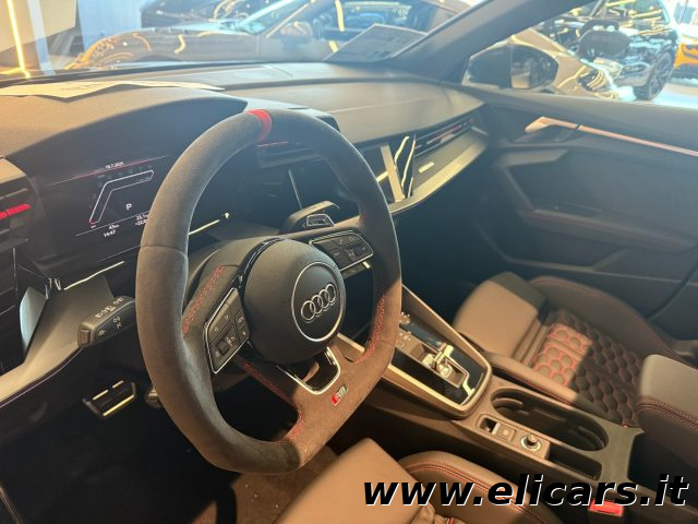 AUDI RS3 usata, con Boardcomputer