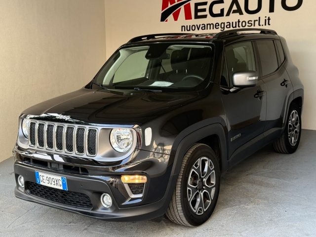 JEEP Renegade usata, con Airbag Passeggero