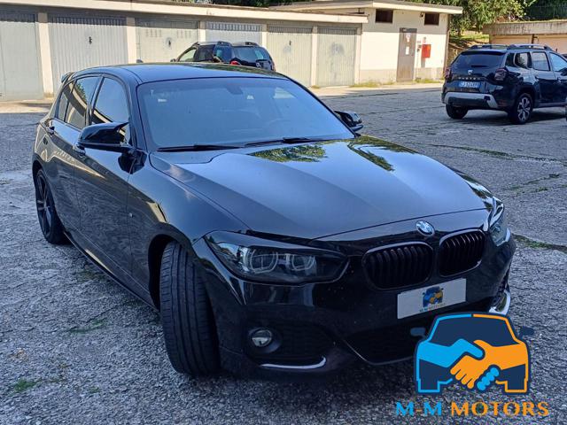 BMW 120 usata, con Airbag laterali