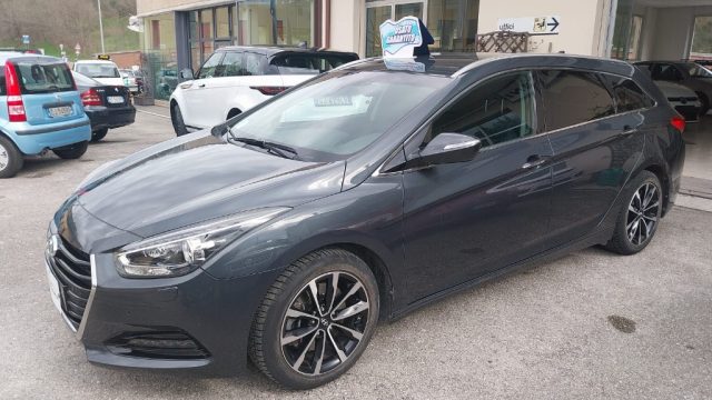HYUNDAI i40 usata, con ABS