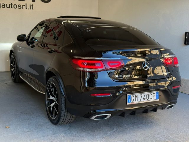 MERCEDES-BENZ GLC 300 usata, con Autoradio
