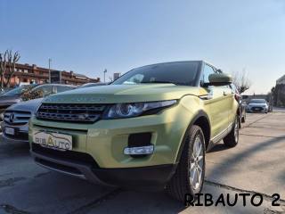 LAND ROVER Range Rover Evoque usata, con Airbag