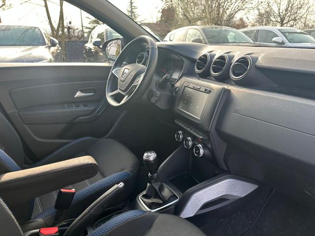 DACIA Duster usata, con Servosterzo