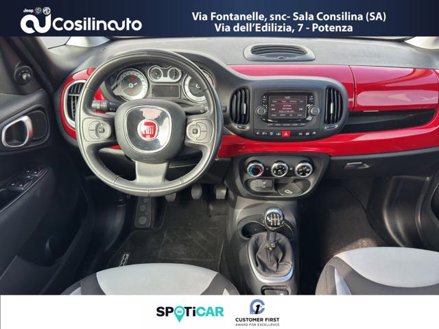 FIAT 500L usata, con Controllo trazione