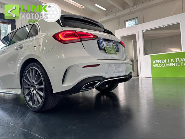 MERCEDES-BENZ A 180 usata 37