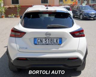 NISSAN Juke usata, con Airbag Passeggero