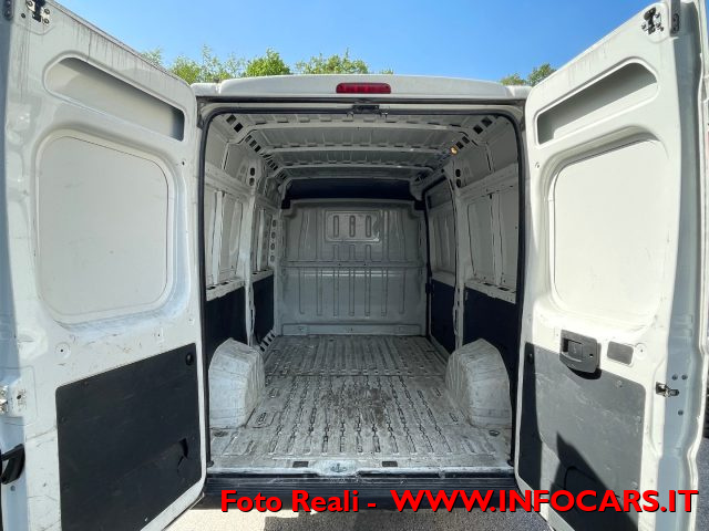 PEUGEOT Boxer usata, con Boardcomputer
