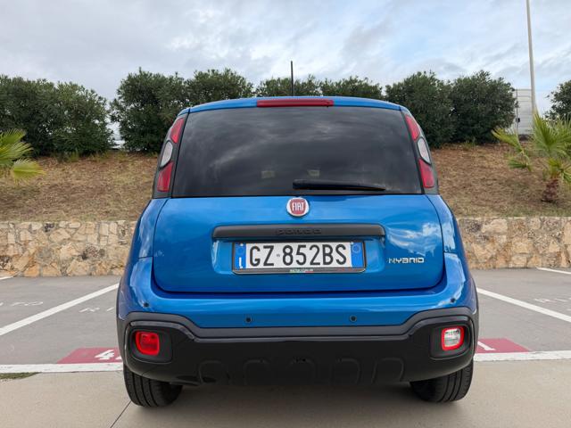 FIAT Panda Cross usata 48
