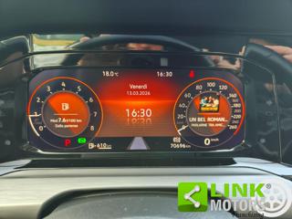 VOLKSWAGEN Golf usata, con ESP