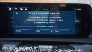 MERCEDES-BENZ CLA 220 usata, con Sensore di pioggia