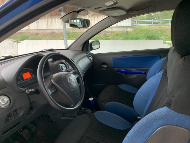 CITROEN C2 usata, con Chiusura centralizzata