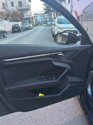 AUDI A3 usata, con Leve al volante