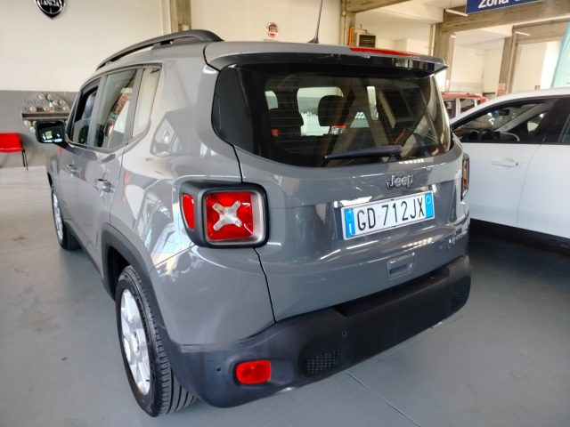 JEEP Renegade usata, con Cruise Control