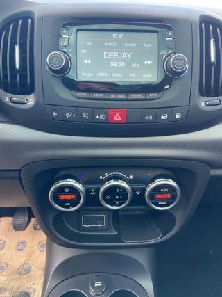 FIAT 500L usata, con Lettore CD