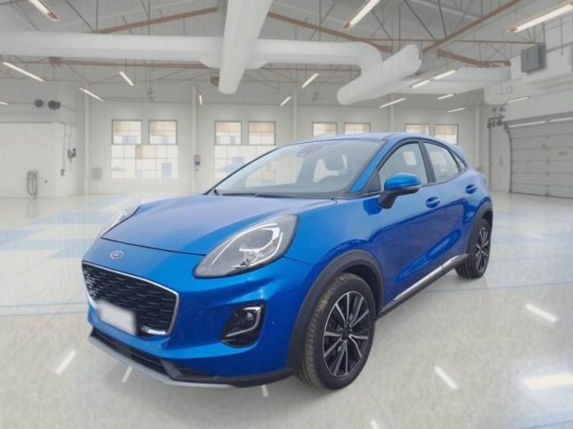 FORD Puma usata, con ABS
