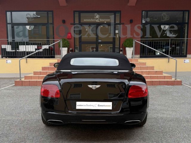 BENTLEY Continental usata, con Cerchi in lega